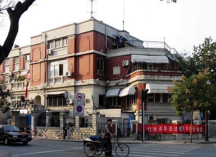 历史保护建筑检测